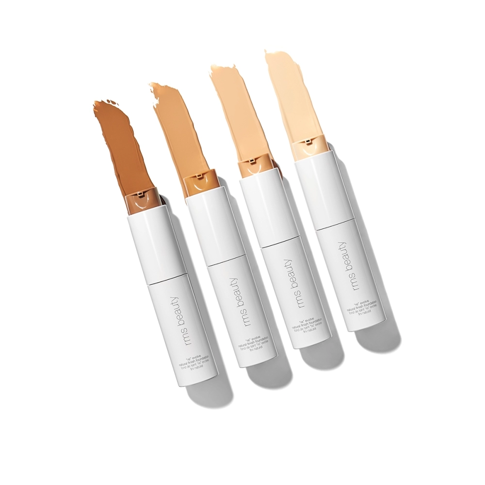 RMS Beauty ReEvolve Natural Finish Foundation. Face