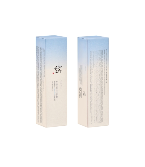 Relief Sun Aqua Fresh. Korean Sun Protection