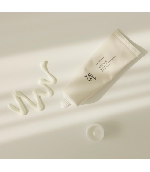 Relief Sun: Rice + Probiotics SPF50+. Korean Sun Protection