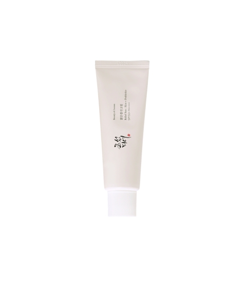 Relief Sun: Rice + Probiotics SPF50+. Korean Sun Protection