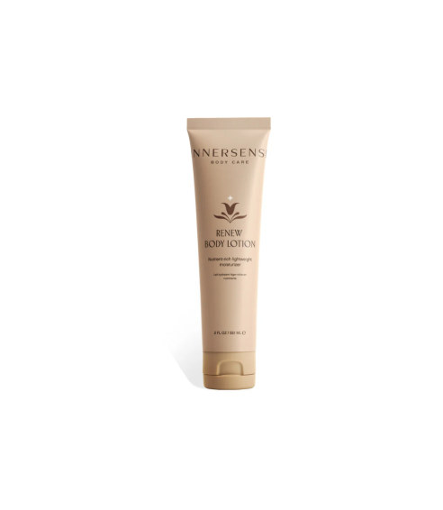 "Renew Body Lotion" kelioninės talpos kūno losjonas . Kremai ir balzamai
