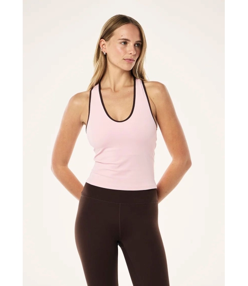 RENEWAL Tank Top in Pink. Tops