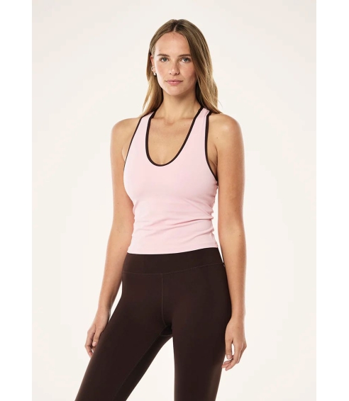 RENEWAL Tank Top in Pink. Tops