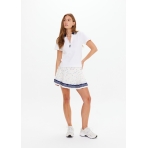 “Renshaw Luma Zip” polo marškinėliai
