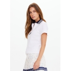 “Renshaw Luma Zip” polo marškinėliai