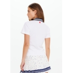 “Renshaw Luma Zip” polo marškinėliai