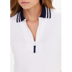 “Renshaw Luma Zip” polo marškinėliai