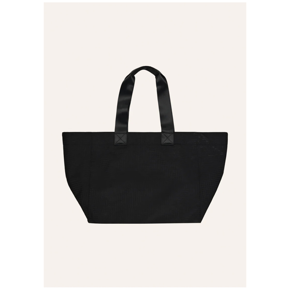 P.E Nation RESIDENCY TOTE IN BLACK. Sport bags