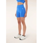 "Restore Seamless 5" besiūliai mėlynos spalvos šortai. Šortai