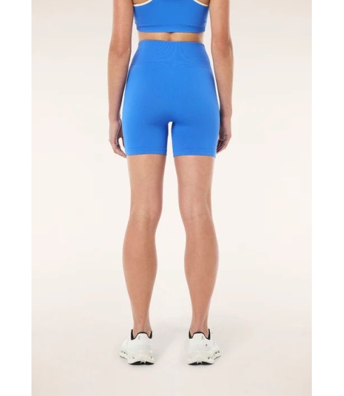 "Restore Seamless 5" besiūliai mėlynos spalvos šortai. Šortai