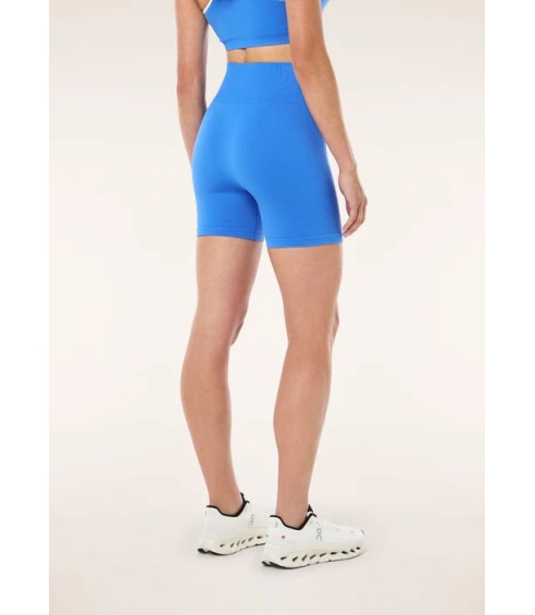 "Restore Seamless 5" besiūliai mėlynos spalvos šortai. Šortai