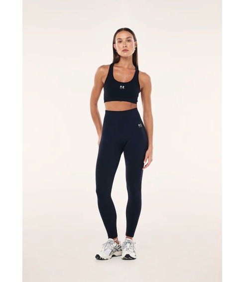 "Restore Seamless Legging" juodos spalvos besiulės tamprės. Tamprės