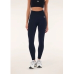 "Restore Seamless Legging" juodos spalvos besiulės tamprės. Tamprės