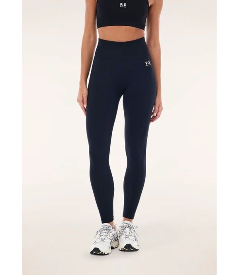 "Restore Seamless Legging" juodos spalvos besiulės tamprės. Tamprės