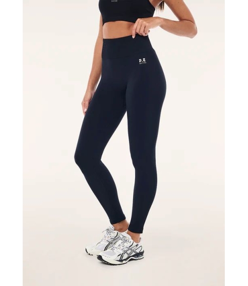 "Restore Seamless Legging" juodos spalvos besiulės tamprės. Tamprės