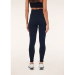 "Restore Seamless Legging" juodos spalvos besiulės tamprės. Tamprės