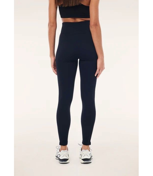 "Restore Seamless Legging" juodos spalvos besiulės tamprės. Tamprės