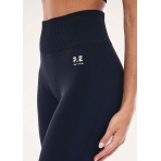 "Restore Seamless Legging" juodos spalvos besiulės tamprės. Tamprės