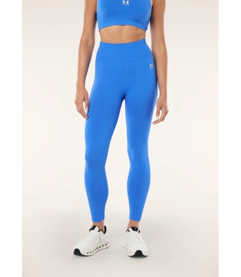 Restore seamless legging in palace blue. Leggings