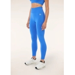 "Restore Seamless Legging" mėlynos spalvos besiulės tamprės. Tamprės