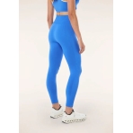 "Restore Seamless Legging" mėlynos spalvos besiulės tamprės. Tamprės