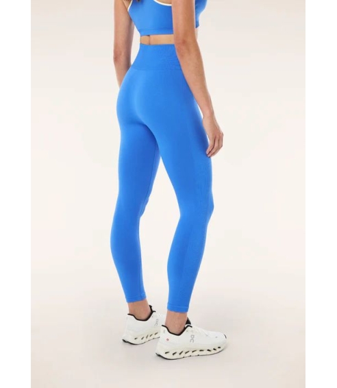 Restore seamless legging in palace blue. Leggings