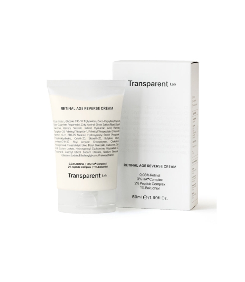 RETINAL AGE REVERSE CREAM. Creams