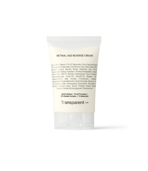 RETINAL AGE REVERSE CREAM. Creams