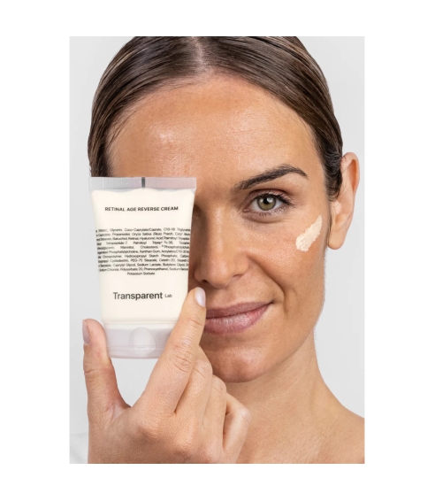 RETINAL AGE REVERSE CREAM. Creams