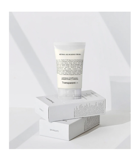 RETINAL AGE REVERSE CREAM. Creams