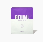 LAPCOS Retinal Resurfacing Sheet Mask. Sheet and hydrogel masks