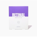 LAPCOS Retinal Resurfacing Sheet Mask. Sheet and hydrogel masks