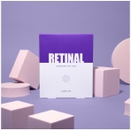 LAPCOS Retinal Resurfacing Sheet Mask. Sheet and hydrogel masks
