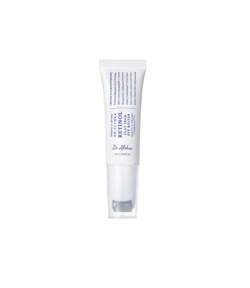 Retinol Flat Iron Eye Roller. Korean Eye Care
