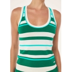 "Retreat Knit Tank" nerti berankoviai marškinėliai. Marškinėliai