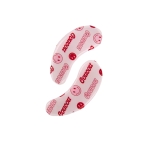 "Reusable Eye & Smile Patches” daugkartinio naudojimo pleistrai paakių bei lūpų zonai. Silikoniniai pleistrai