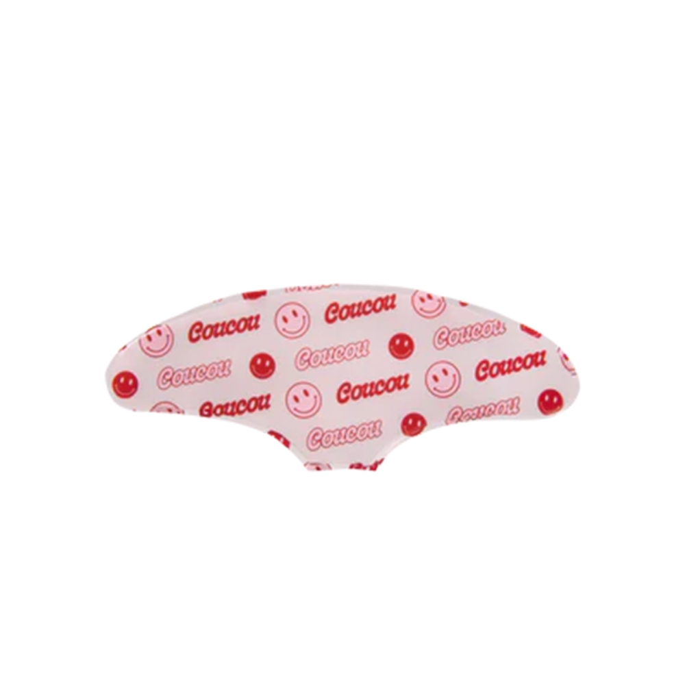 The Coucou Club "Reusable Forehead Patch” daugkartinio naudojimo silikoninis pleistras. Silikoniniai pleistrai