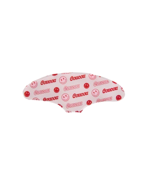 "Reusable Forehead Patch” daugkartinio naudojimo silikoninis pleistras. Silikoniniai pleistrai