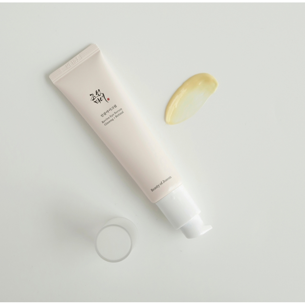 Beauty of Joseon Korean Eye Care Revive Eye Serum: Ginseng + Retinal Beauty of Joseon Revive Eye Serum: Ginseng + Retinal. Korean Eye Care