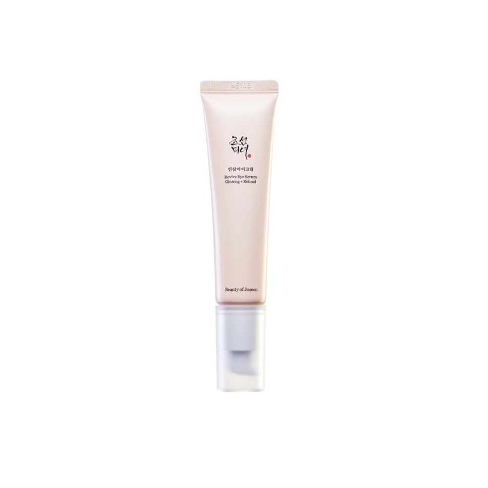 Beauty of Joseon Korean Eye Care Revive Eye Serum: Ginseng + Retinal Beauty of Joseon Revive Eye Serum: Ginseng + Retinal. Korean Eye Care