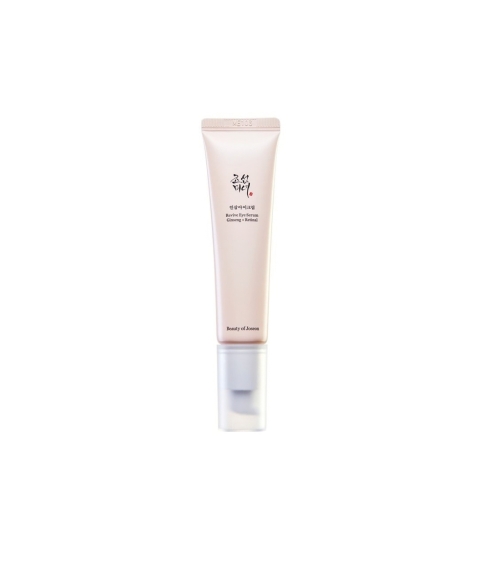 Revive Eye Serum: Ginseng + Retinal. Korean Eye Care