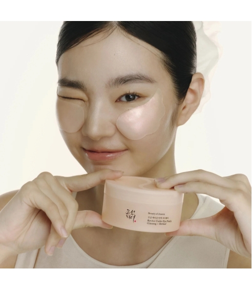Revive Under Eye Patch Ginseng + Retinal . Korean Eye Care