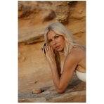 „Power Trio“ body care set. Refreshing body care