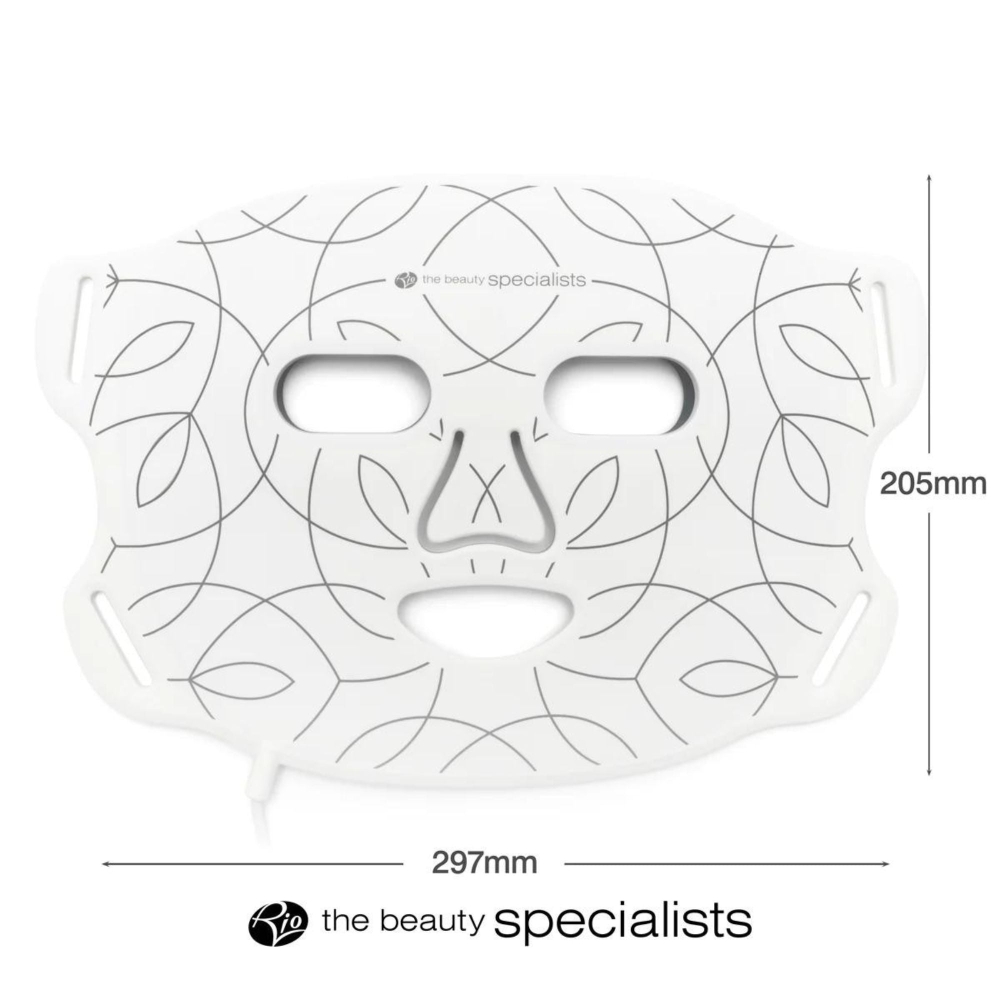 RIO Facial care devices RIO LED Face Mask RIO RIO LED Face Mask. Facial care devices
