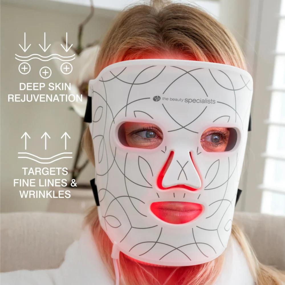 RIO Facial care devices RIO LED Face Mask RIO RIO LED Face Mask. Facial care devices