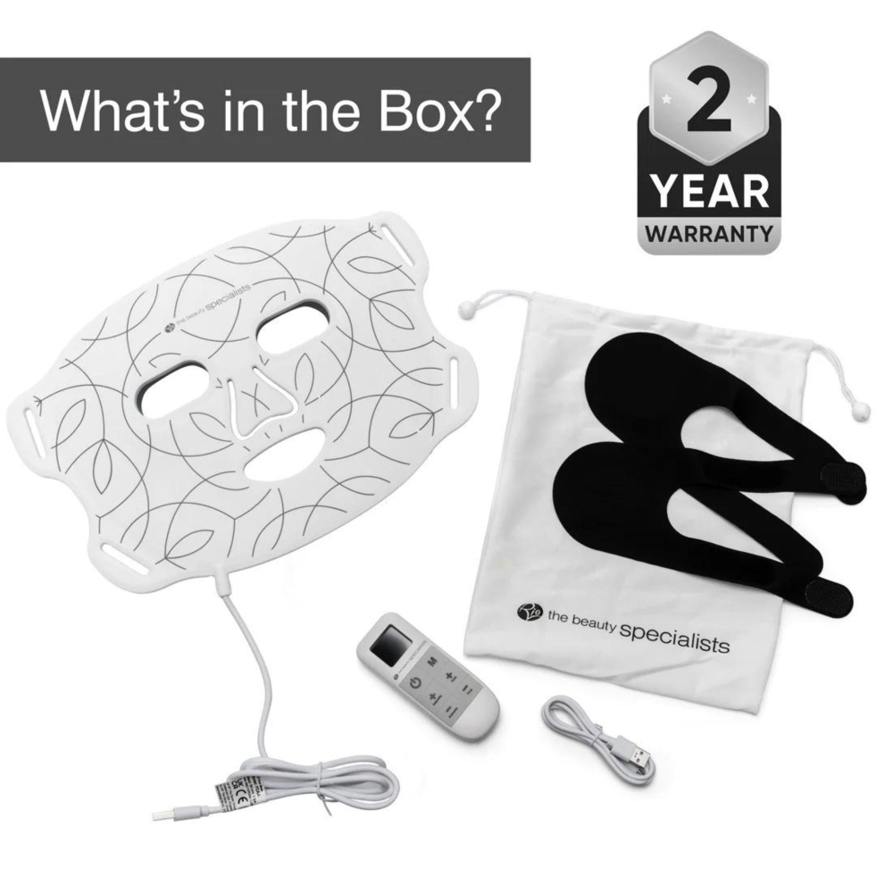 RIO Facial care devices RIO LED Face Mask RIO RIO LED Face Mask. Facial care devices
