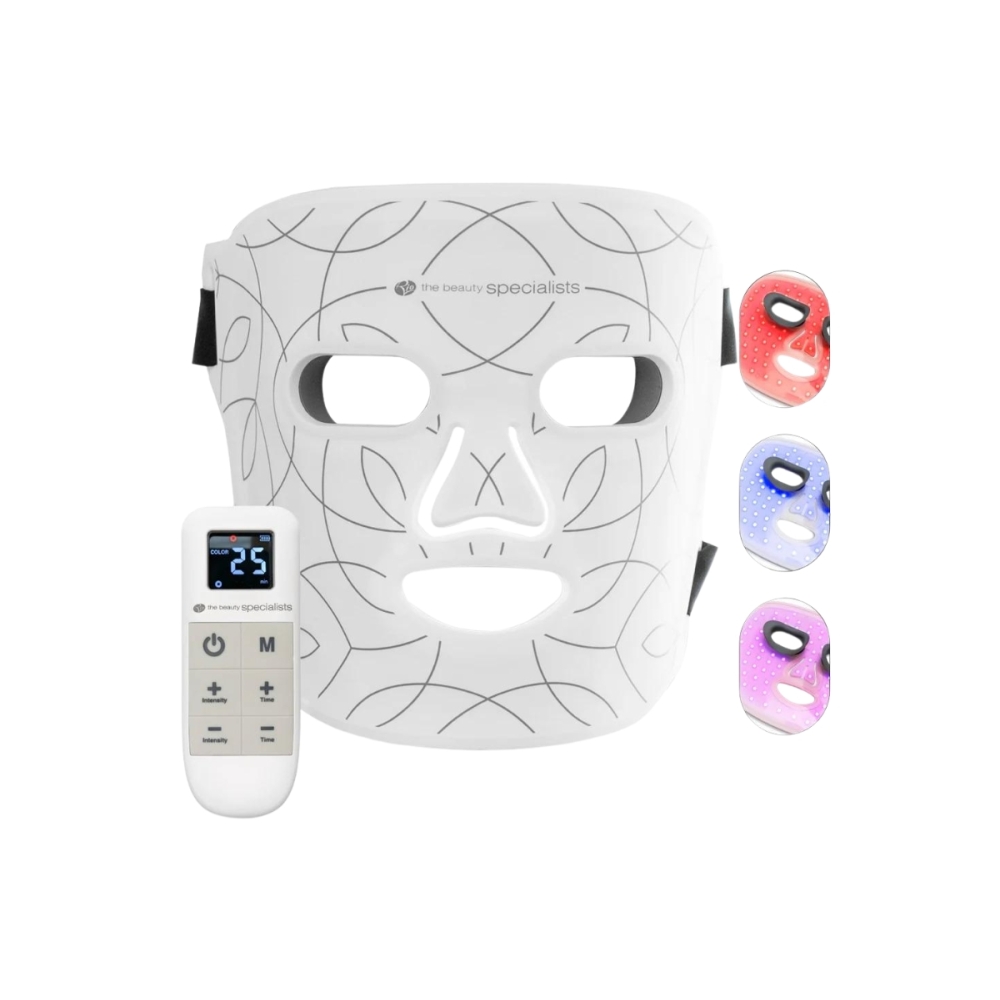RIO Facial care devices RIO LED Face Mask RIO RIO LED Face Mask. Facial care devices