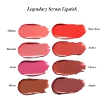 RMS Legendary Serum Lipstick. Lips