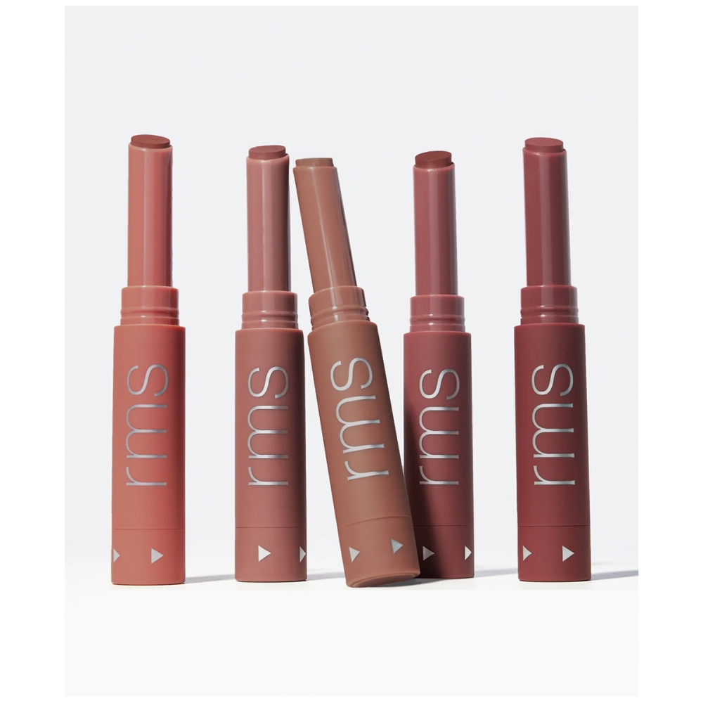 Legendary Serum Lipstick: The Nudes. Lips