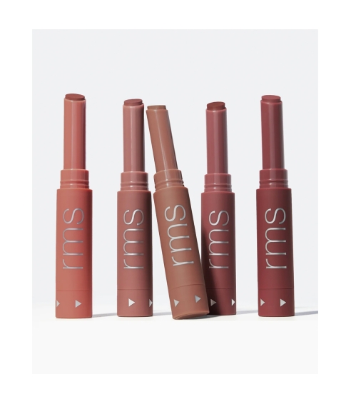 Legendary Serum Lipstick: The Nudes. Lips